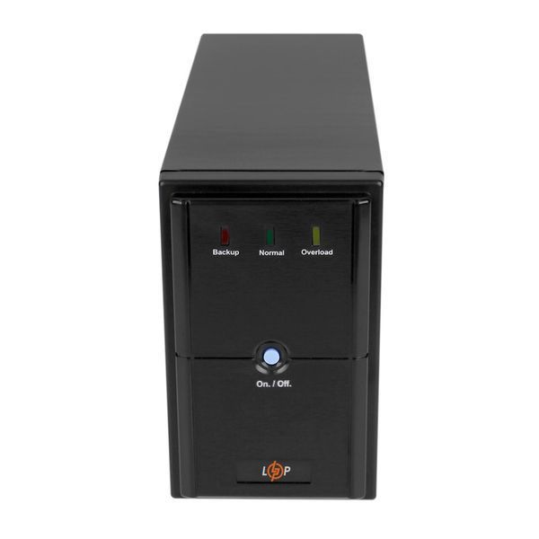 Лінійно-інтерактивне ДБЖ LPM-U1100VA (770Вт) 4983 фото
