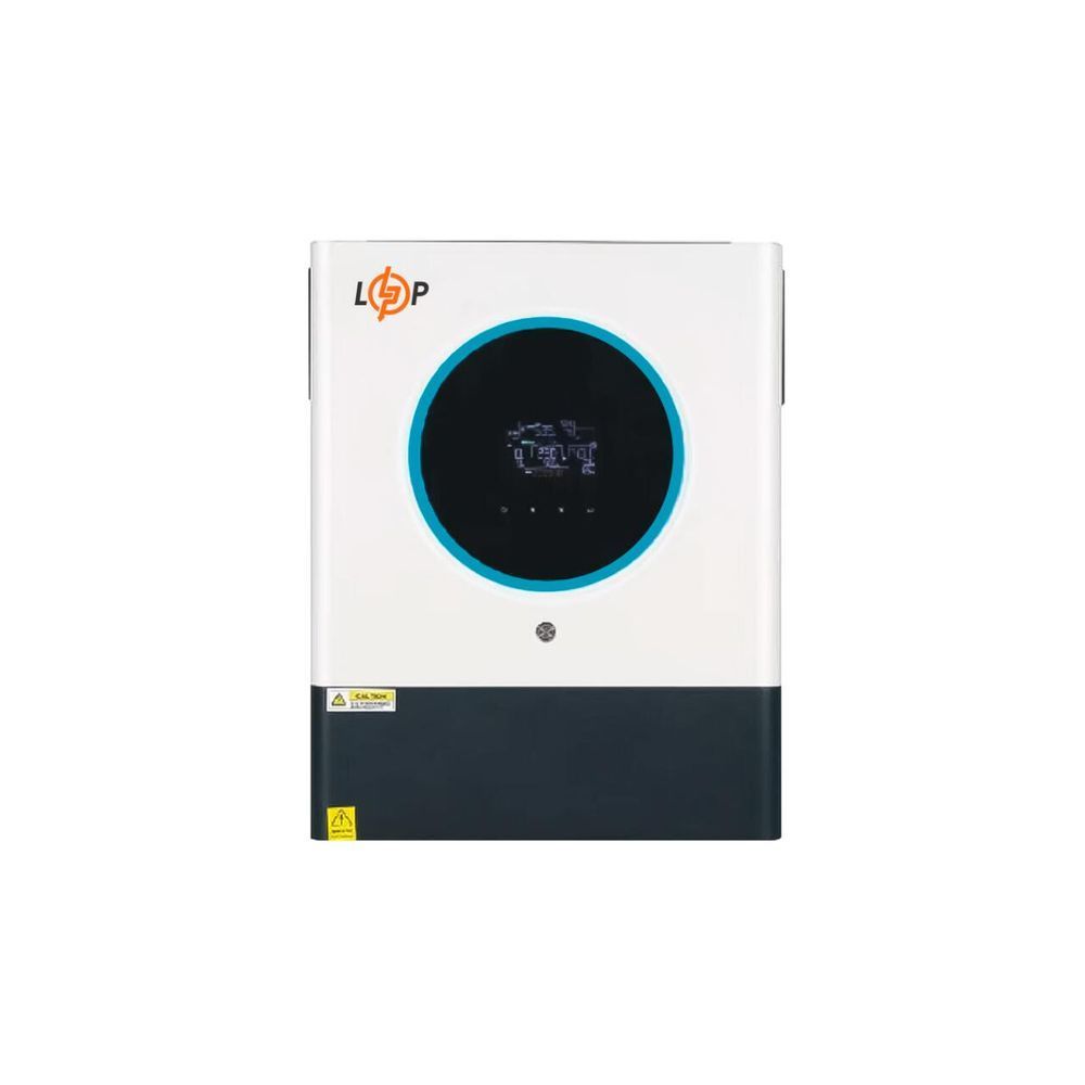 Гібридний сонячний інвертор (ДБЖ) LPW-MAXII-11000VA (11000Вт) MPPT 150A OFF GRID 20088 фото