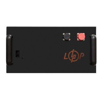 Блок високовольтної батареї LP LiFePO4 Battery HVM 51.2V 315 Ah (16128 Втч) AB rack black 40616 фото