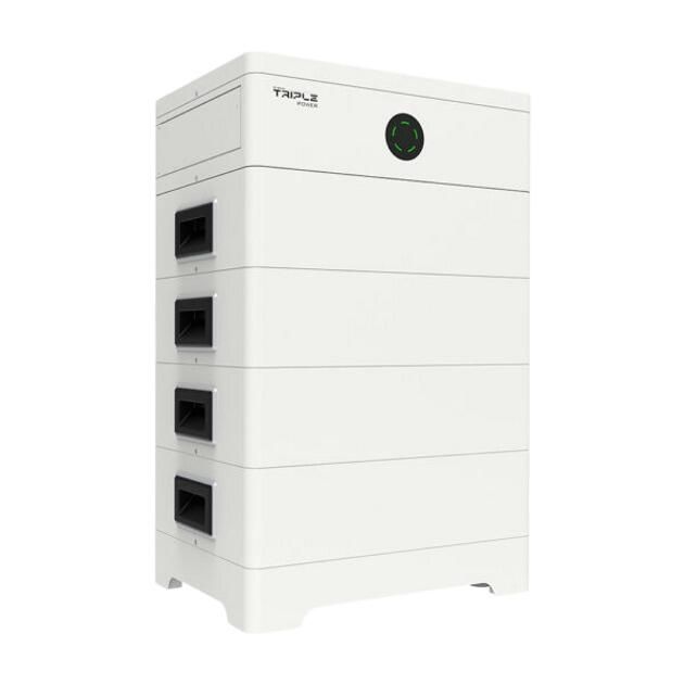 SOLAX T-BAT SYS HV акумуляторна батарея PROSOLAX T-BAT SYS HV S3.6 30273 фото