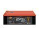 Акумулятор LP LiFePO4 25,6V - 280 Ah (7168Wh) (BMS 200A/200А) пластик Smart BT 37398 фото