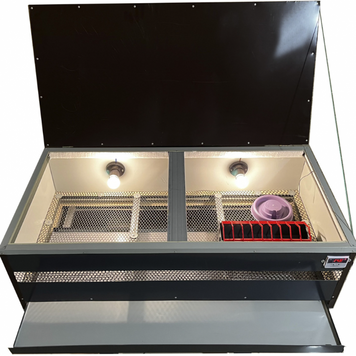 Брудер Насідка-100 Півпрофесійний повний комплект 26870 фото