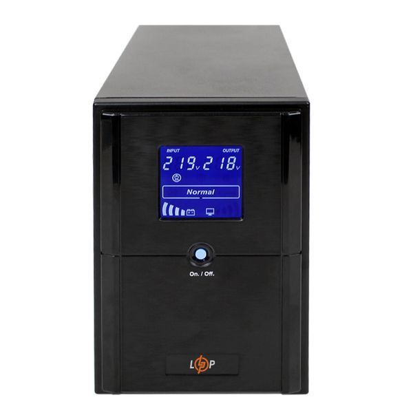 Лінійно-інтерактивне ДБЖ LPM-L1100VA (770Вт) 4982 фото