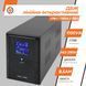 Лінійно-інтерактивне ДБЖ LPM-L1100VA (770Вт) 4982 фото 2
