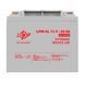 Акумулятор гелевий LPM-GL 12V - 40 Ah 4154 фото