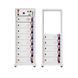 Акумулятор LP LiFePO4 Battery HVM 614,4V 100Ah (61440 Wh) BMS 160А P AB Lrack white 37928 фото