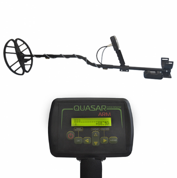Металошукач Quasar ARM / Квазар АРМ корпус PL2943 глибина 2 м 12527 фото