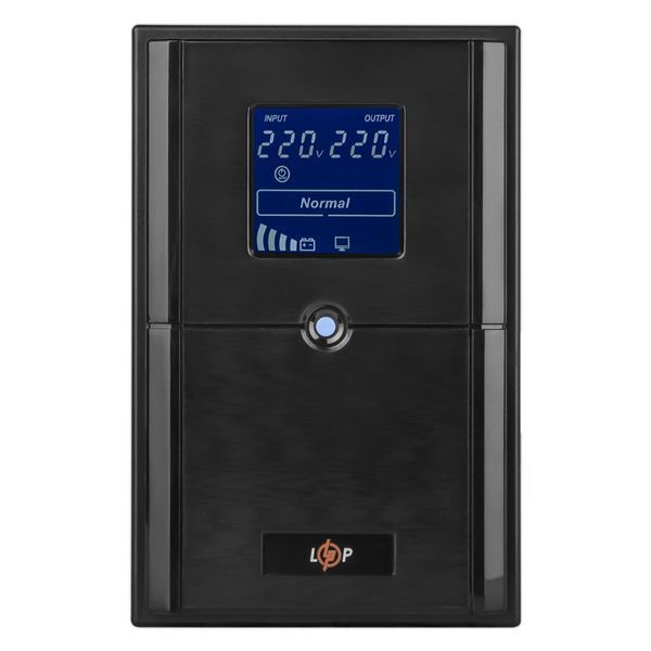 Лінійно-інтерактивне ДБЖ LPM-UL825VA (577Вт) 4981 фото