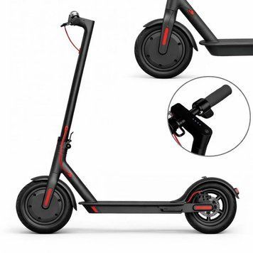 Електричний самокат M365 Max 10", 800/500 Вт, до 30 км/год 30652 фото