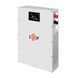 Акумулятор LP LiFePO4 51,2V - 100 Ah (5120Wh) (BMS 100A/50А) метал LCD Smart RS485/CAN JK настінний 37733 фото 3