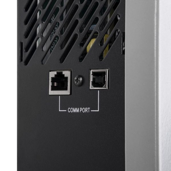 Гібридний сонячний інвертор (ДБЖ) LogicPower LPW-HY-3522-3500VA (3500Вт) 24V 100A MPPT 120-450V 19413 фото