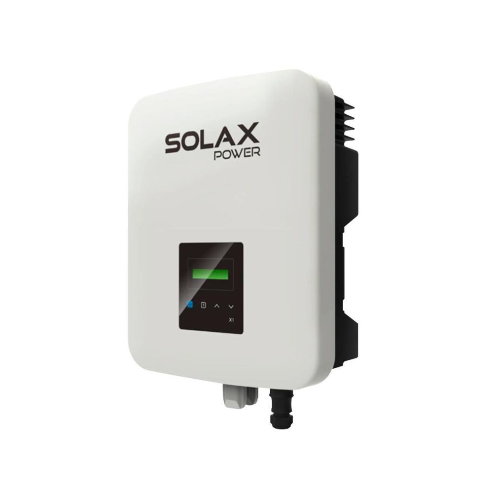 SOLAX Мережний однофазний інвертор PROSOLAX Х1-5.0-T-D 21345 фото