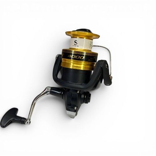 Котушка Shimano FX 4000FC 2+1bb 5.2:1 020308 фото