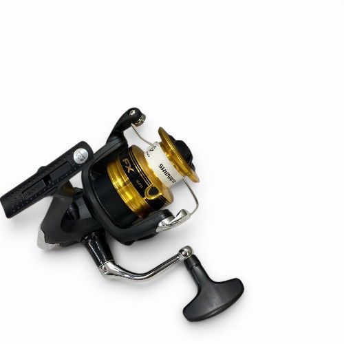 Котушка Shimano FX 4000FC 2+1bb 5.2:1 020308 фото