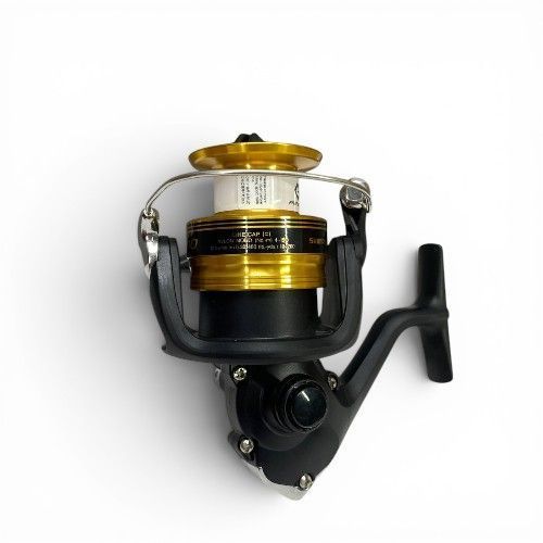 Котушка Shimano FX 4000FC 2+1bb 5.2:1 020308 фото
