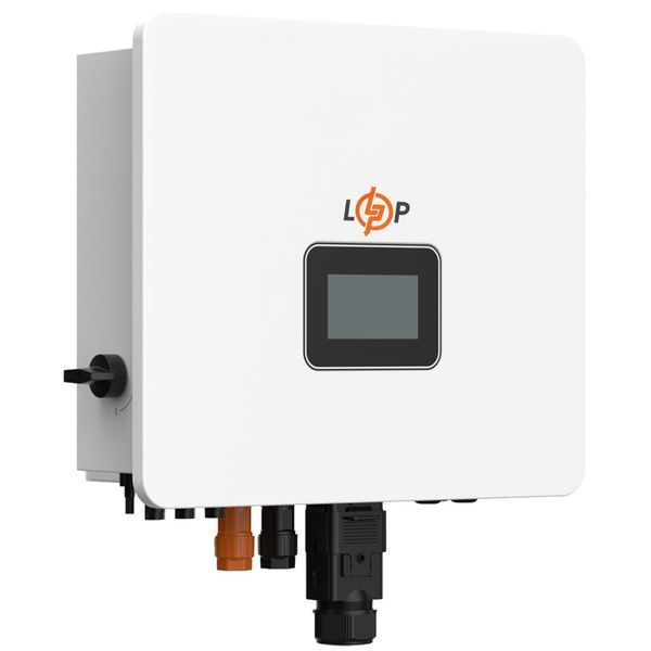 Гібридний однофазний інвертор LP LPW-10KW1-200A-G 40766 фото
