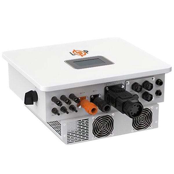 Гібридний однофазний інвертор LP LPW-10KW1-200A-G 40766 фото