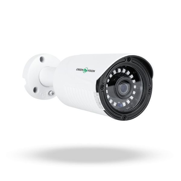 Зовнішня IP камера GV-074-IP-H-COА14-20 3МР (Lite) 6538 фото