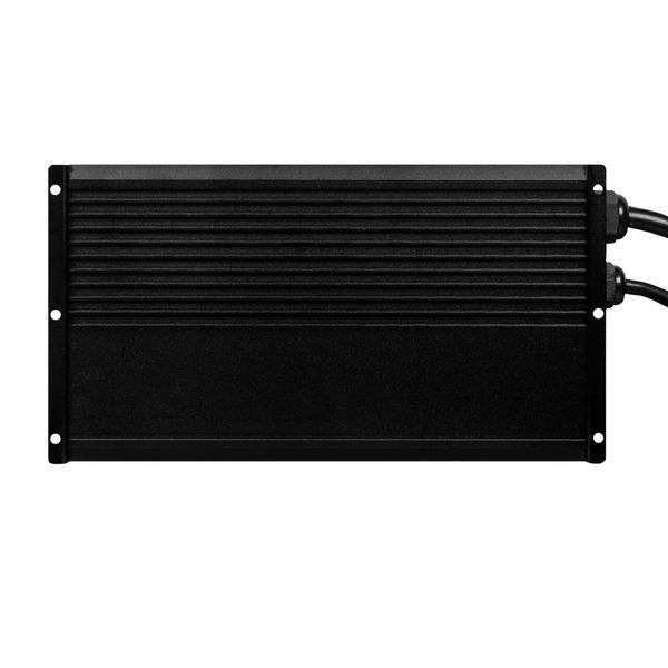 Зарядний пристрій для акумуляторів LiFePO4 48V (58.4V)-30A-1440W-LED 20307 фото