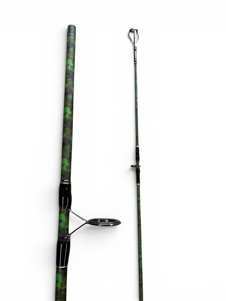 Карпове вудилище Спінінг CARP-MASTER 3.5LB 3.0m (Composit) з 2x частин  015230 фото