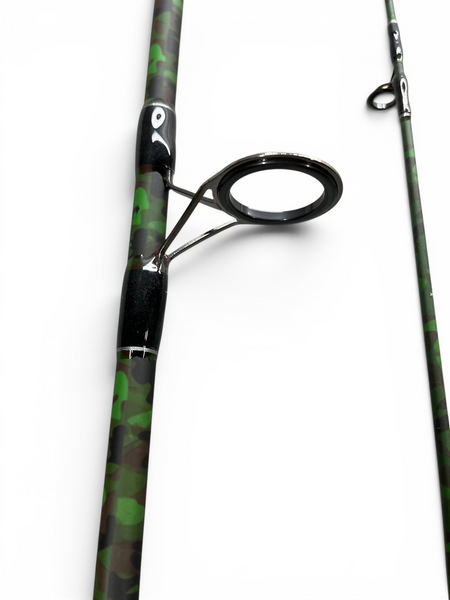 Карпове вудилище Спінінг CARP-MASTER 3.5LB 3.0m (Composit) з 2x частин  015230 фото
