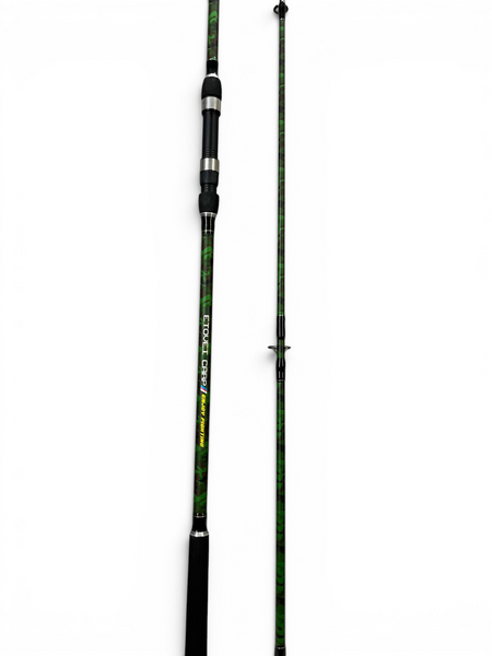 Карпове вудилище Спінінг CARP-MASTER 3.5LB 3.0m (Composit) з 2x частин  015230 фото