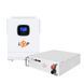 Комплект резервного живлення LogicPower ДБЖ 3500W + літієва (LiFePO4) батарея 5120 Wh 40327 фото 2