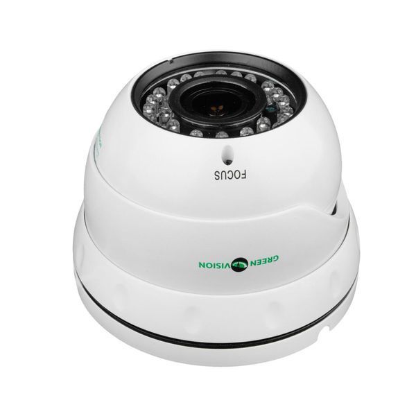 Антивандальна IP камера GV-055-IP-G-DOS20V-30 4941 фото