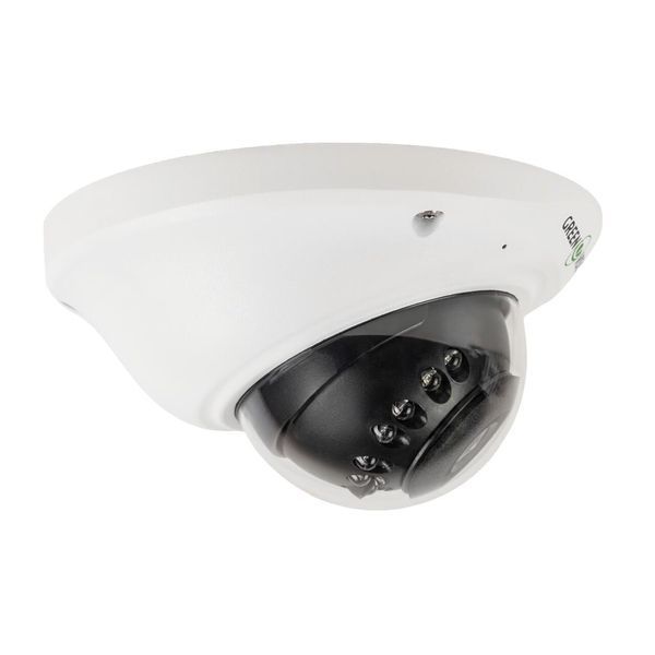 Антивандальна IP-камера GreenVision GV-164-IP-FM-DOA50-15 POE 5MP (Lite) 17936 фото