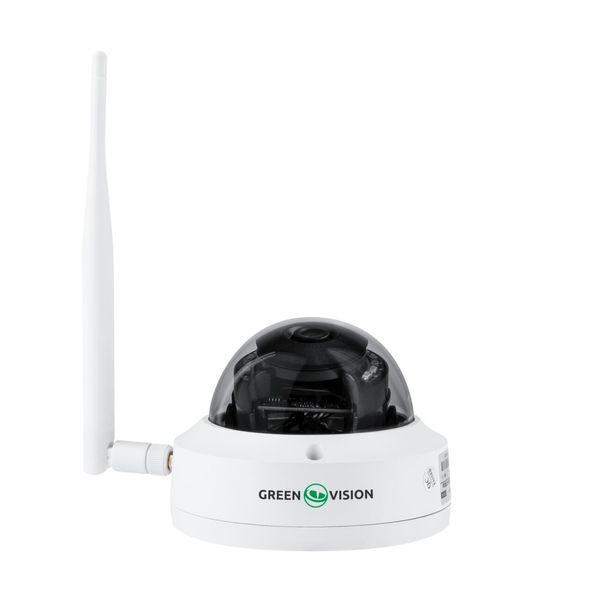 Антивандальна IP камера GV-183-IP-FM-DOA30-20 Wi-Fi-K 3MP (Lite) 20154 фото