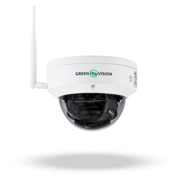 Антивандальна IP камера GV-183-IP-FM-DOA30-20 Wi-Fi-K 3MP (Lite) 20154 фото