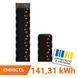Високовольтний акумулятор LP LiFePO4 Battery HVM 614,4V 230Ah (141312 Wh) BMS 160А метал 24708 фото